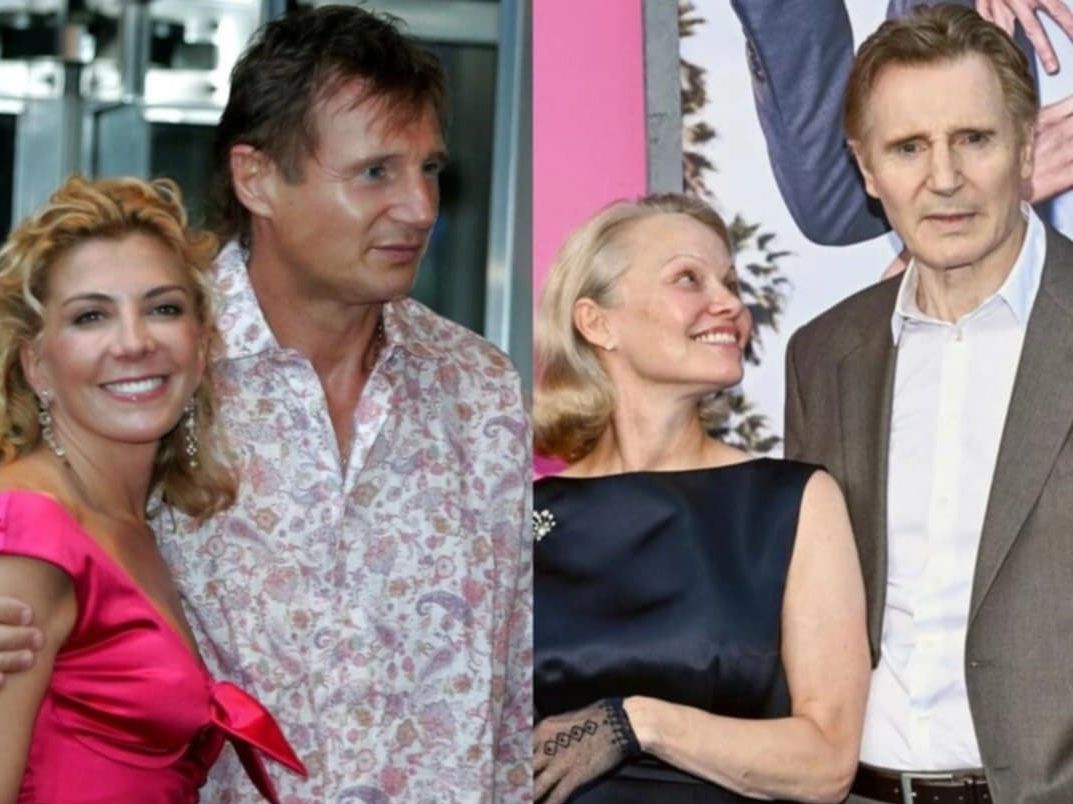 Εν μέσω νέου αμόρε με την Pamela Anderson, ο Liam Neeson θυμάται τον έρωτα με τη Natasha Richardson