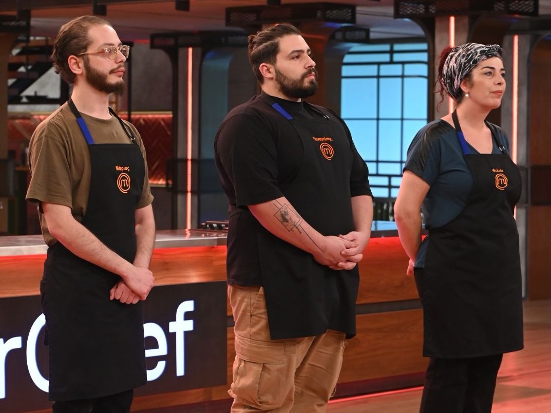 MasterChef 10: Το ψέμα, η νικήτρια Φιλιώ και η ήρεμη αποχώρηση του Παναγιώτη Καλημέρη
