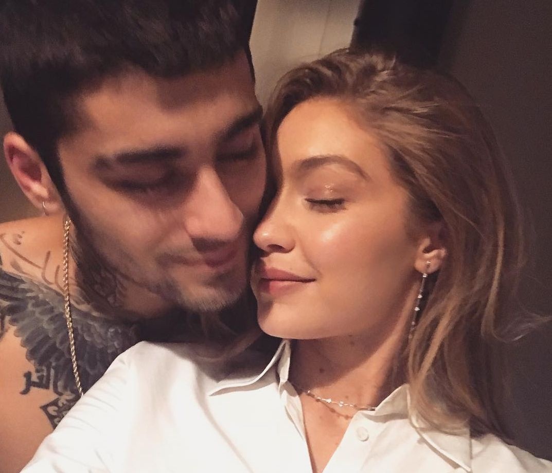O Zayn χώρισε με την Gigi και της αφιερώνει αυτό το τραγούδι;