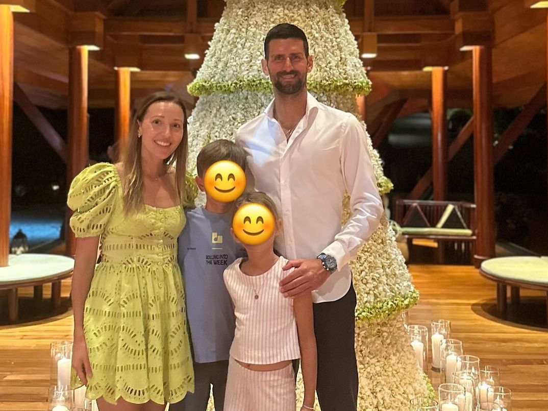 O Novak Djokovic πιστεύει ότι πρέπει να αφήνουμε τα παιδιά να βαρεθούν - Μήπως να τον ακούσουμε;