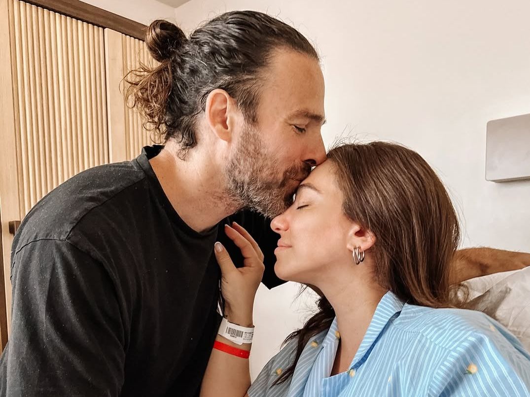 Ευρυδίκη Βαλαβάνη: Η βάφτιση, η νέα αρχή και η δύναμη να αφήνεις πίσω ό,τι δεν σε υπηρετεί