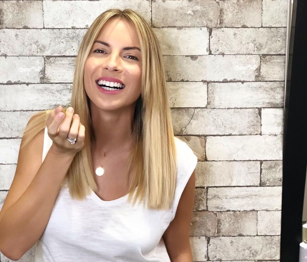 Τώρα όντως η Μαρία Λουίζα Βούρου έχει αυτό το κορμί 2 μήνες μετά τη γέννα;