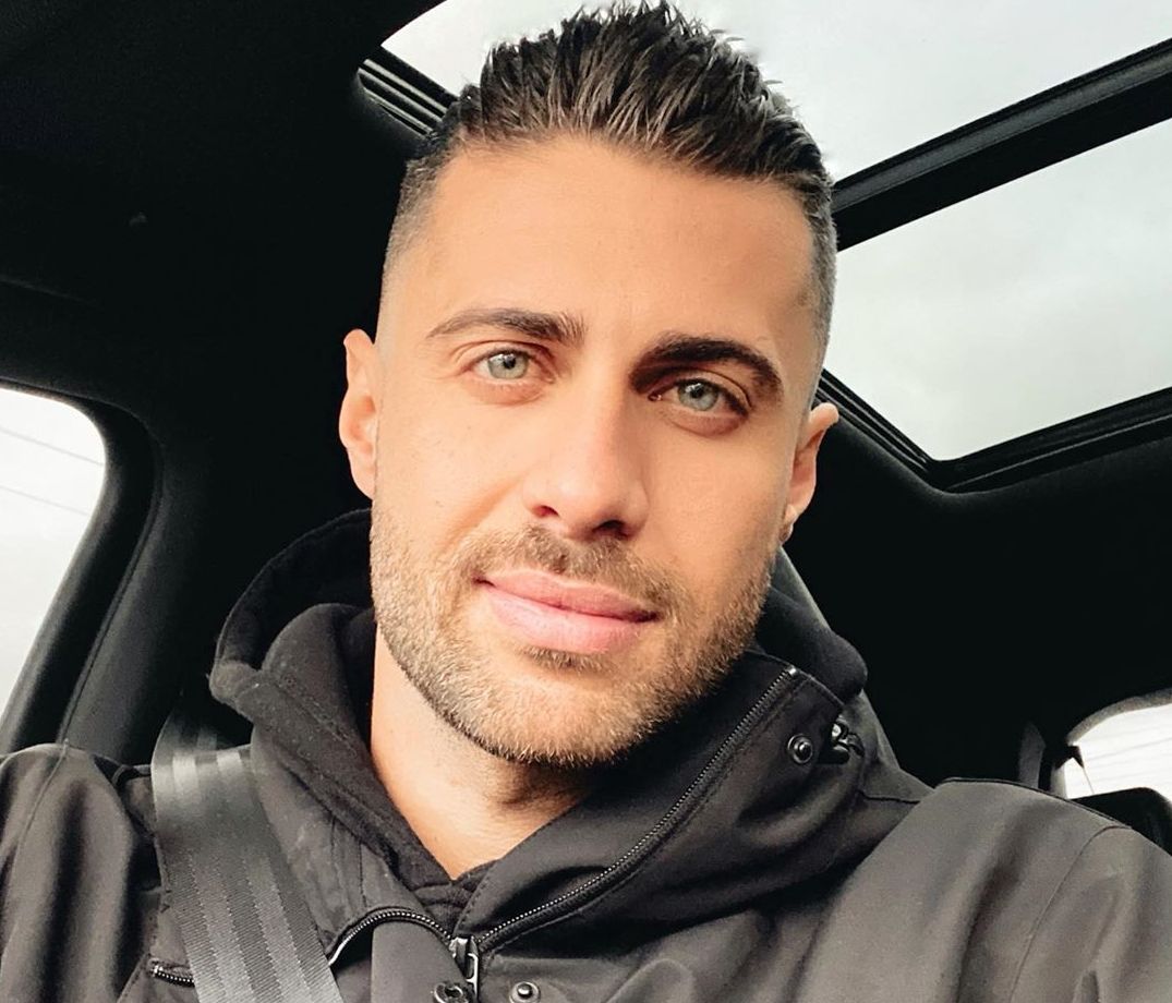 Κωνσταντίνος Βασάλος: Τα 10 καλύτερα σχόλια για τη selfie που τρέλανε το Instagram