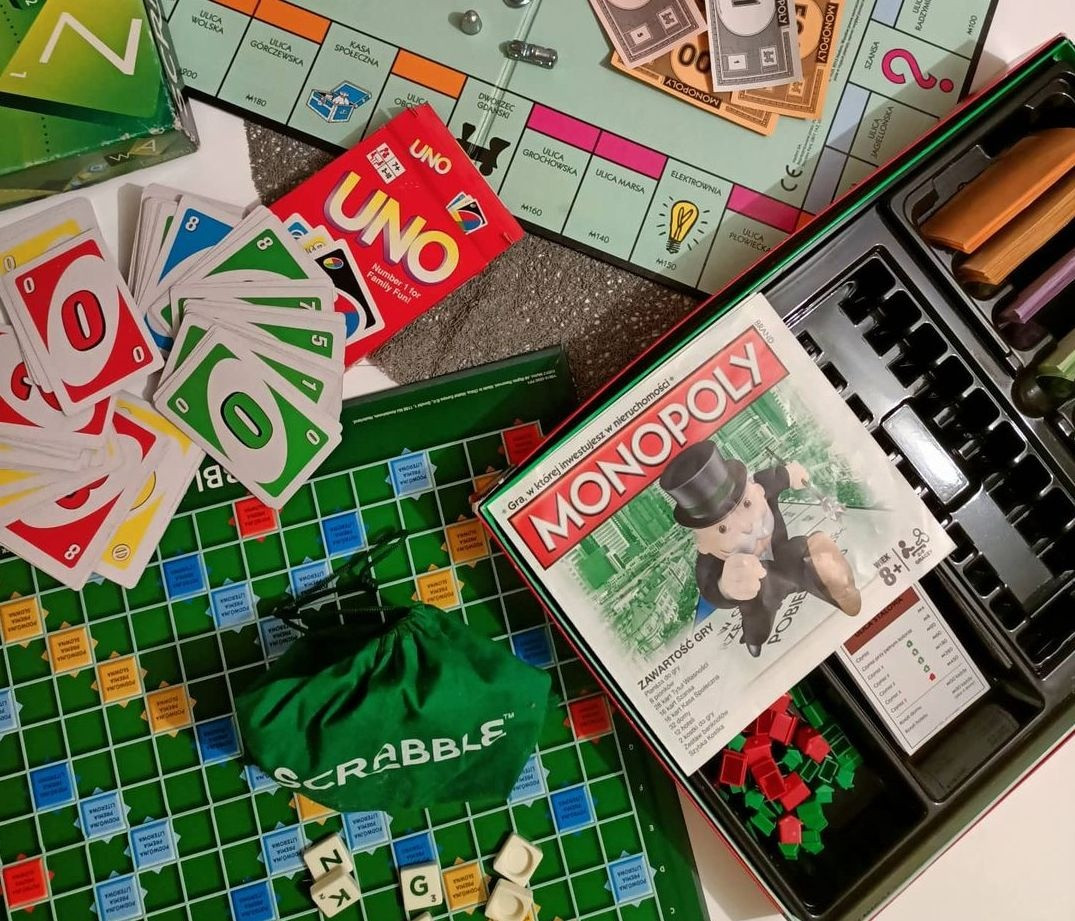 Οι γιορτές στο σπίτι είναι fun! 6 επιτραπέζια για όλη την παρέα