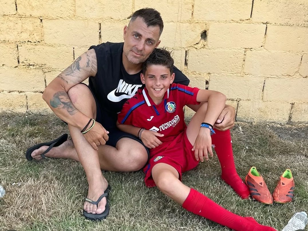 Το πιο ωραίο σχόλιο για την επιτυχία του γιου του Χανταμπάκη ήρθε από τον Σπύρο Μαρτίκα