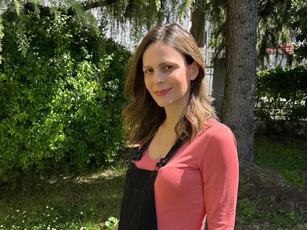 «Έτοιμος να γνωρίσει τον κόσμο», γράφει η Έφη Αχτσιόγλου για τον γιο της λίγο μετά τη γέννησή του