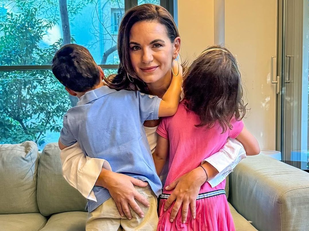 Όλγα Κεφαλογιάννη - Μίνως Μάτσας: Οι αναρτήσεις για τα γενέθλια των παιδιών τους