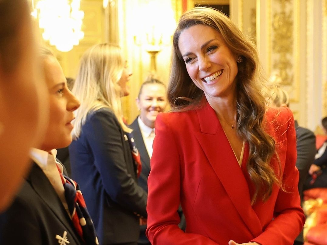 Το γεμάτο χιούμορ σχόλιο της Kate Middleton για τον πρίγκιπα George φανέρωσε όσα τον ενθουσιάζουν