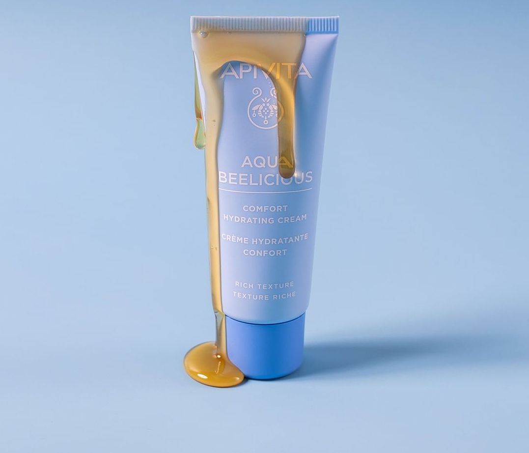 AQUA BEELICIOUS, η νέα σειρά της Apivita σου χαρίζει ενυδάτωση που δε φαντάζεσαι!