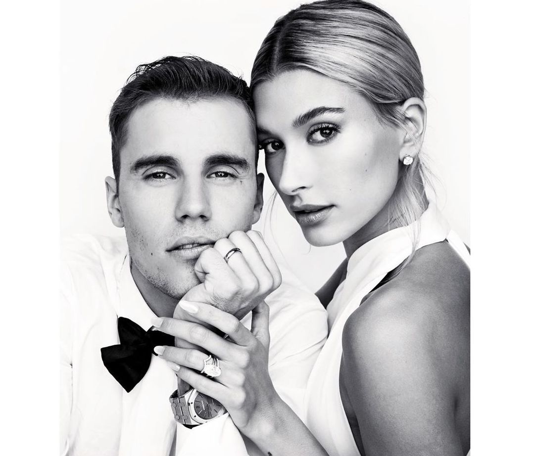 Δεν θα το πιστεύεις! Αυτός είναι ο λόγος που Hailey και Bieber καθυστέρησαν τόσο τον γάμο τους