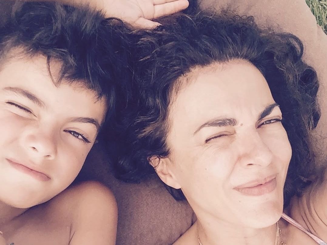 Η Μαρία Σολωμού έχει κάνει μια θυσία και μια συμφωνία με τον γιο της Αλέξανδρο Αθανασίου