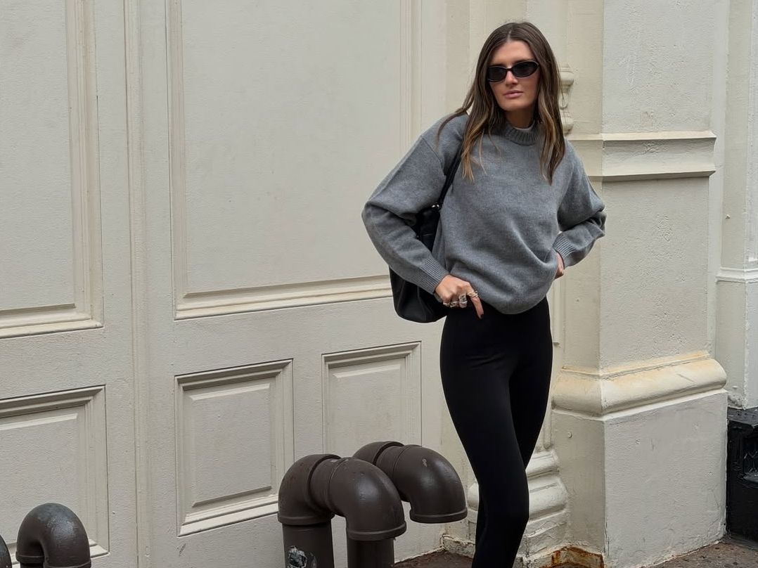 Leggings: Πώς να ντυθείς άνετα, από το γυμναστήριο στο γραφείο, μέχρι τα βραδινά events