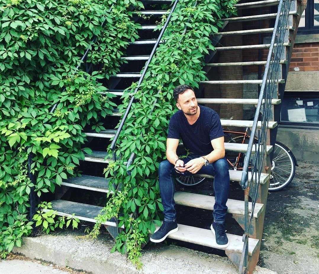 Γιώργος Λιανός: Η πρώτη φωτογραφία στο Instagram με τα τρία παιδιά του