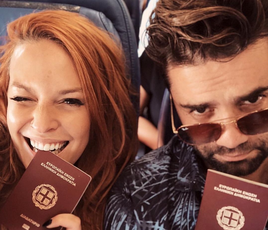 Σίσσυ Χρηστίδου-Θοδωρής Μαραντίνης: Τι είχαν πει για τον χωρισμό τους;