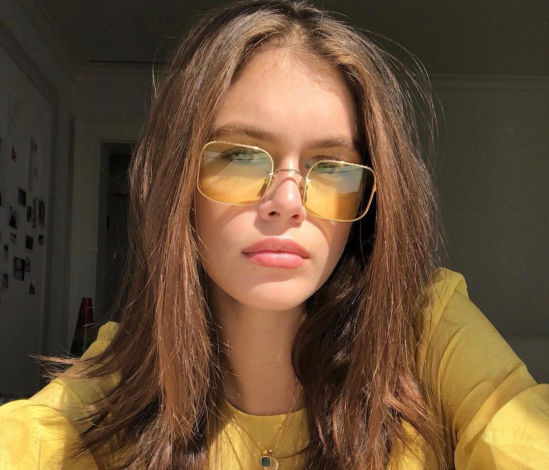 Ναι, είναι δυνατόν! H Kaia Gerber έκοψε τα μαλλιά της και έγινε ακόμα ομορφότερη!