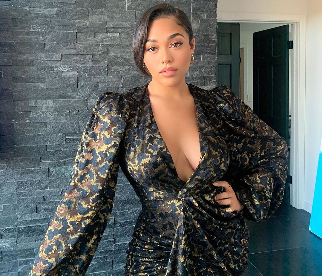 Jordyn Woods: Έκανε το πιο κακόγουστο αστείο και από εμάς είναι «όχι»
