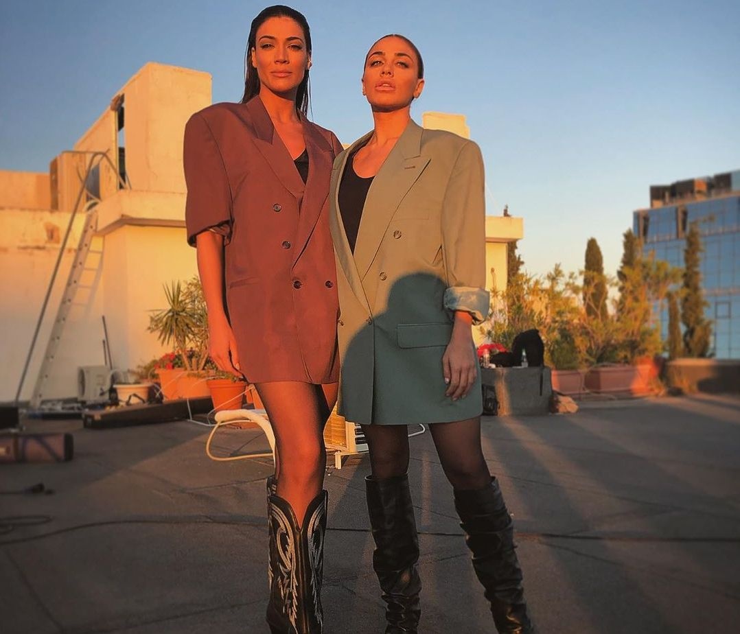 «Πάω»: Ήβη Αδάμου και Konnie Metaxa είναι στα Trends του YouTube και πρέπει να τις ακούσεις ΤΩΡΑ