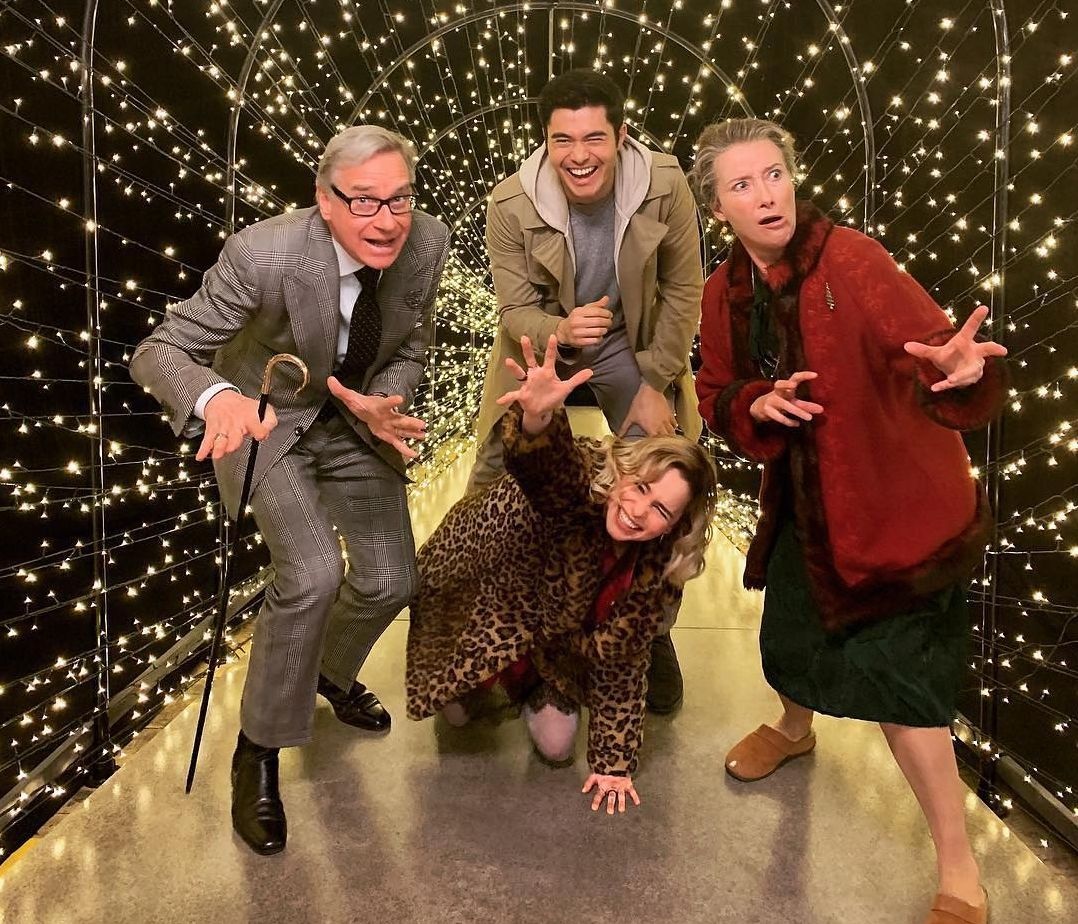 «Last Christmas»: 5 λόγοι για τους οποίους είναι η καλύτερη rom-com ταινία των Χριστουγέννων