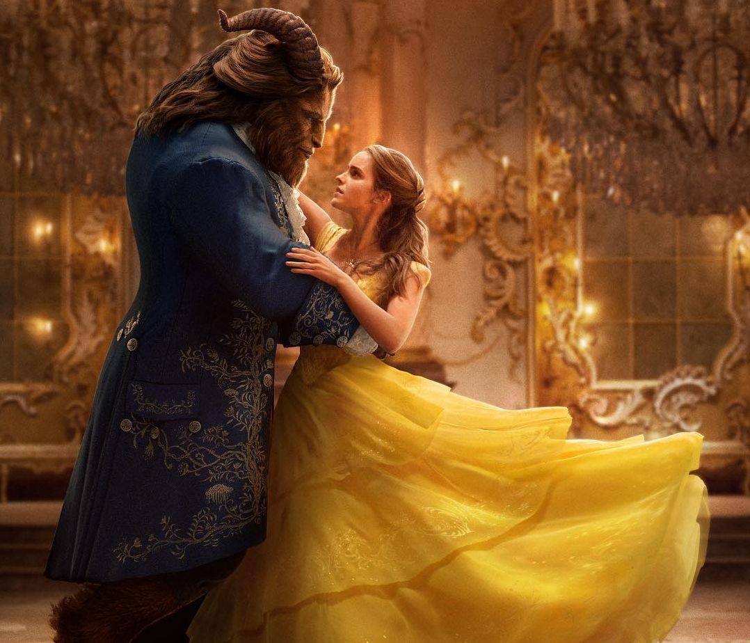 5 λόγοι που η ταινία Beauty and the Beast είναι ολόιδια με την ταινία του Harry Potter