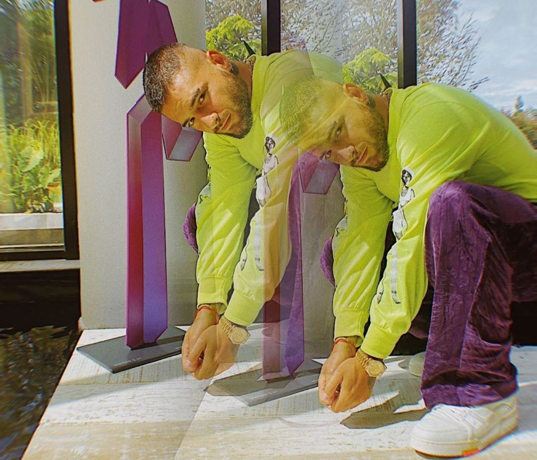 Το music video του νέου single του MALUMA είναι στην Ελλάδα και δε θα πιστέψεις πότε γυρίστηκε