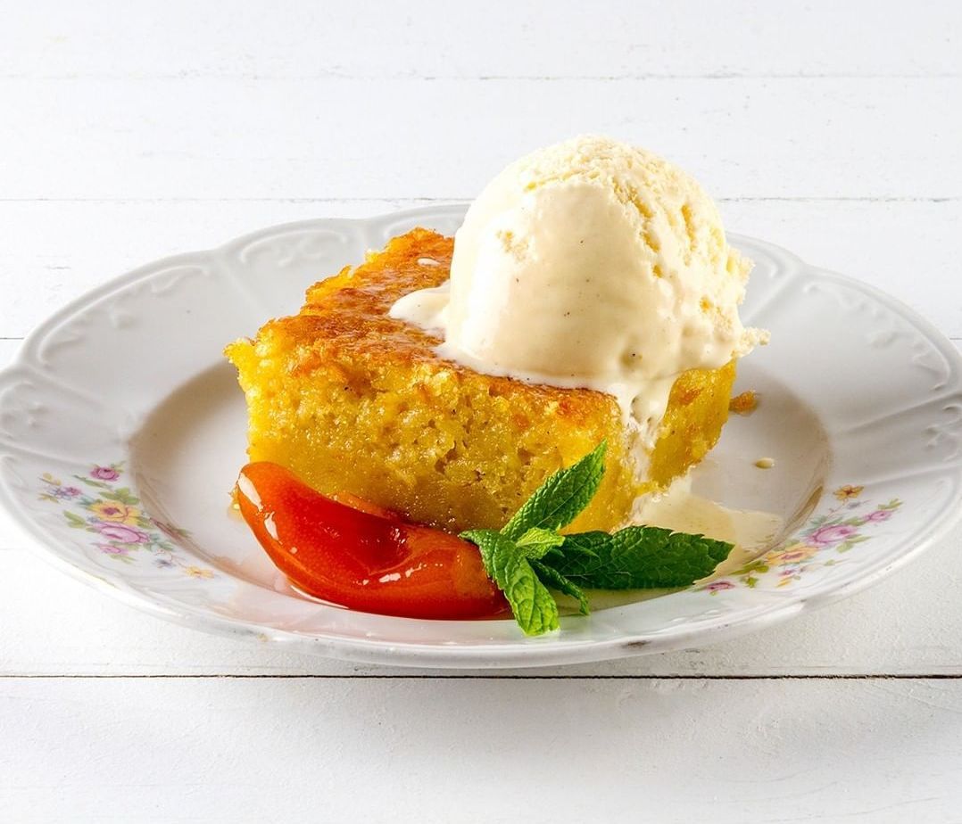 Την πιο νόστιμη πορτοκαλόπιτα θα τη φας από τα χέρια του Άκη Πετρετζίκη