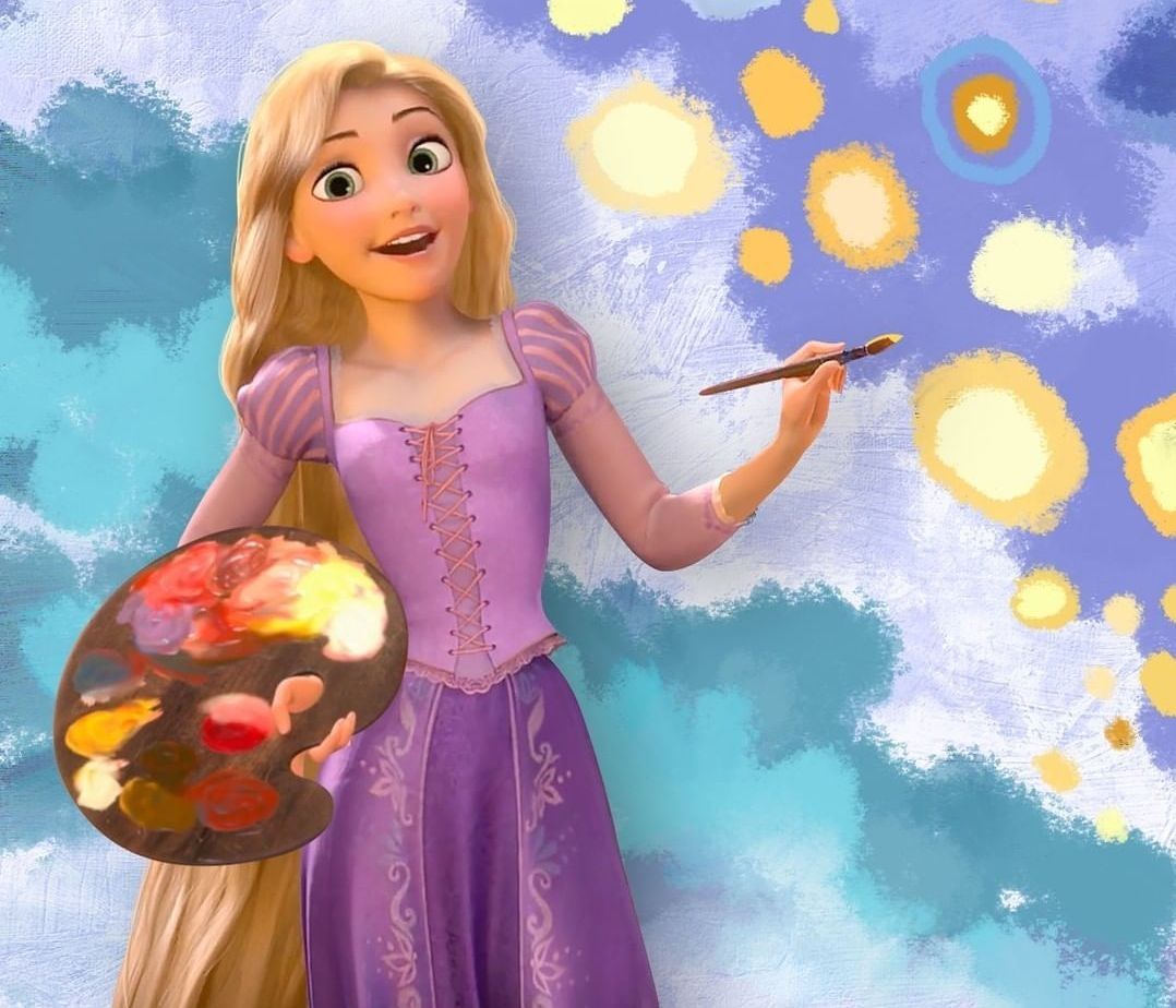 Χρήστες του Tik- Tok μετατρέπουν Πριγκίπισσες της Disney και γίνονται viral