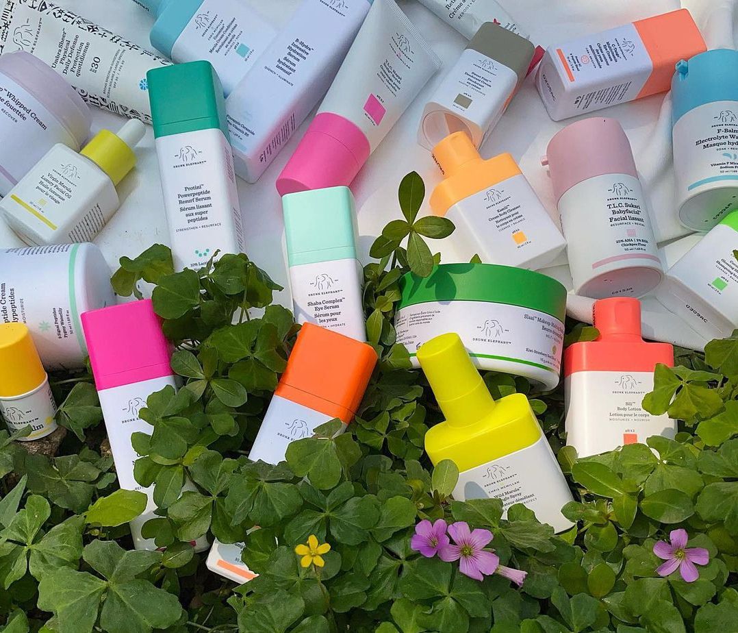 Επιτέλους! Είσαι έτοιμη να ερωτευτείς τα Drunk Elephant;