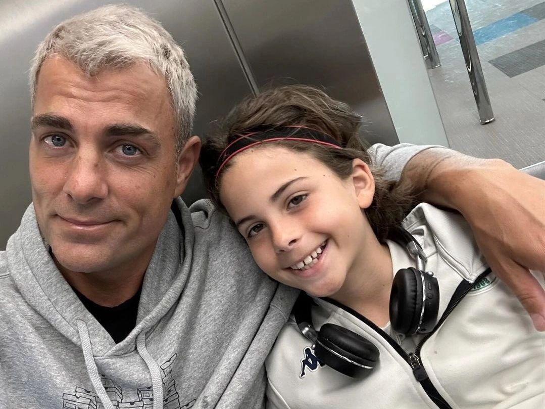 Ο Στέλιος Χανταμπάκης υποκλίθηκε στον γιο του, Μανώλη: Το μάθημα ζωής μέσα από έναν τραυματισμό