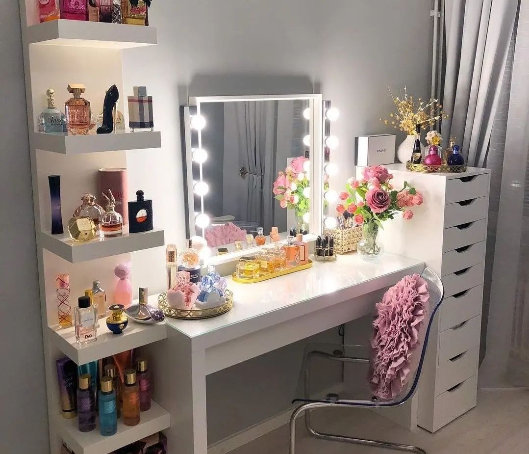 It's beauty time: Πώς θα οργανώσεις τα προϊόντα ομορφιάς για να βρίσκεις πάντα αυτό που θέλεις