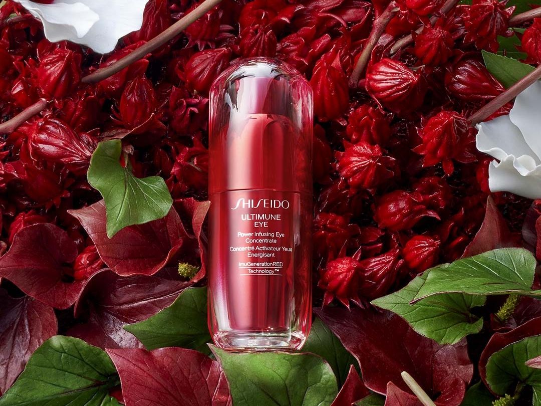 Shiseido Ultimune Power Infusing Eye Concentrate www.queen.gr