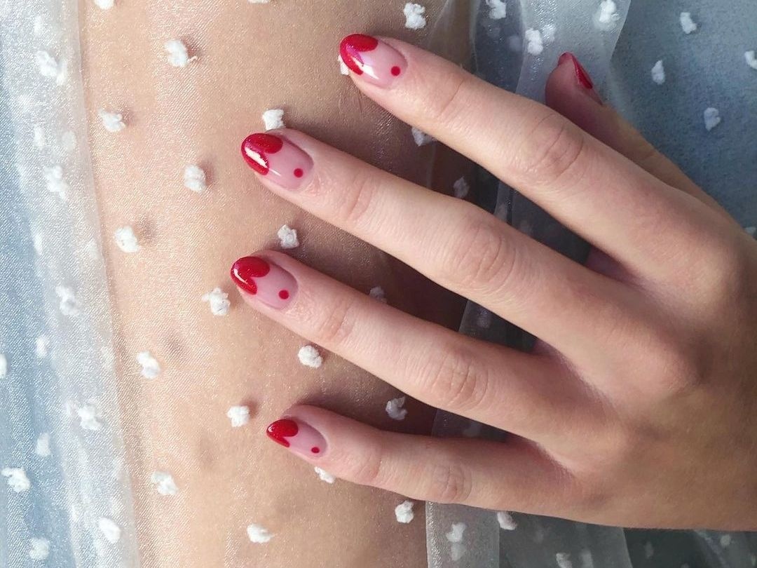 Valentine’s Day: 10 υπέροχα nail art για την πιο ρομαντική εποχή του χρόνου