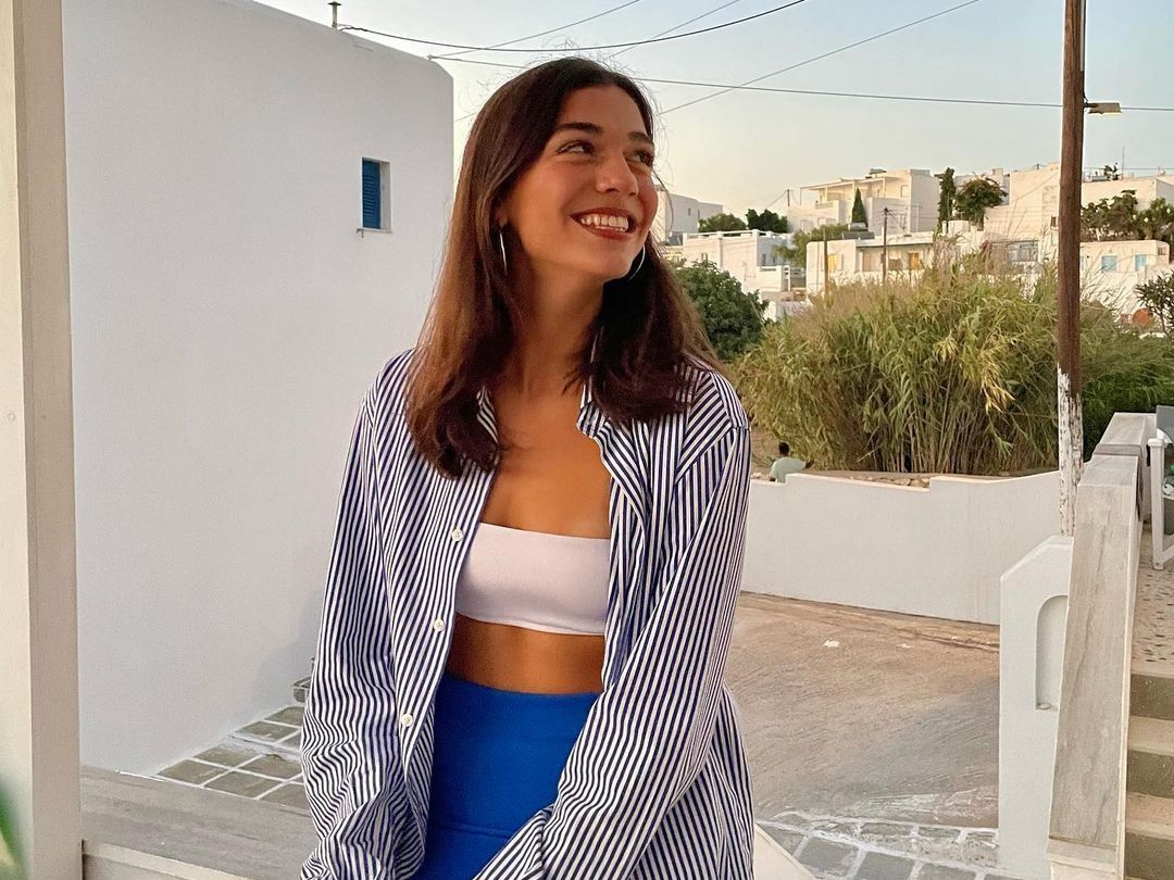 Η νέα στιλιστική εμμονή της 19χρονης Μελίνας Νικολαΐδη