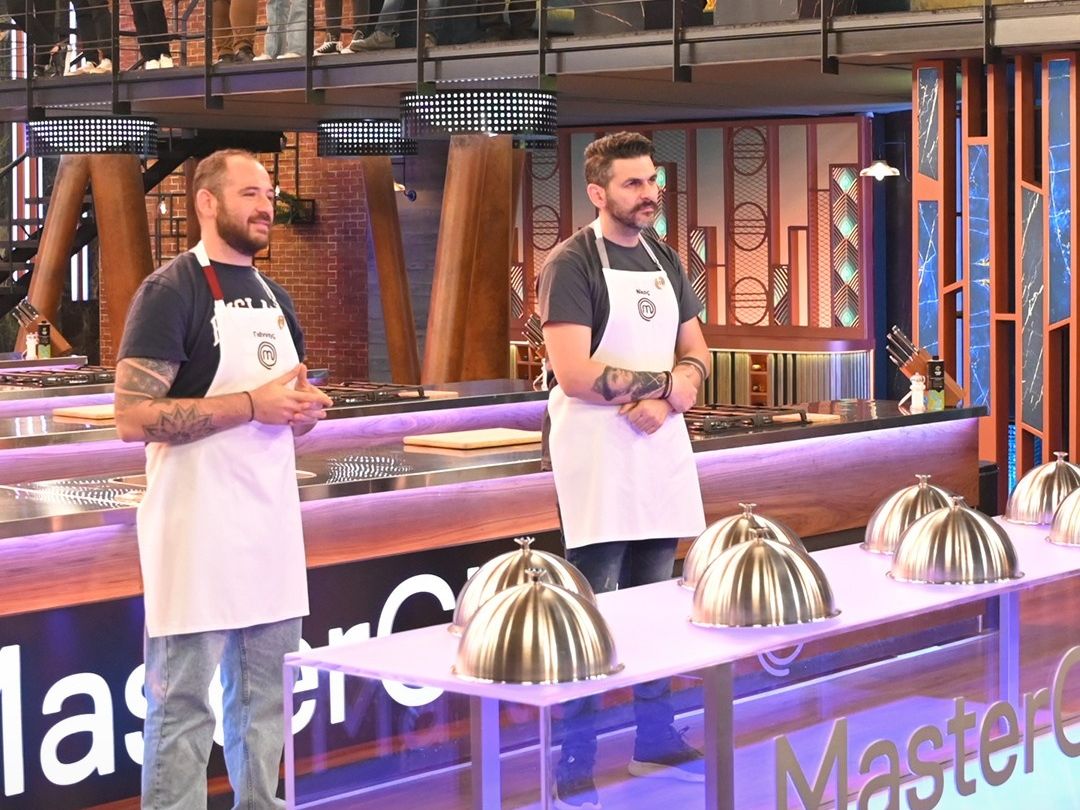 Ο Γιάννης στο MasterChef μίλησε για σκονάκια - παραβιάσεις κανονισμών: Η αντίδραση Λευτέρη- Σταμάτη