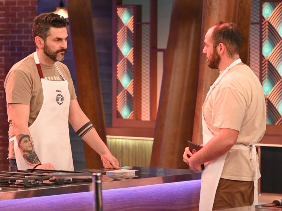 Μετά τη νίκη της κλίκας στο MasterChef και τον Νίκο ως θύμα τους έρχεται μία νέα σύγκρουση