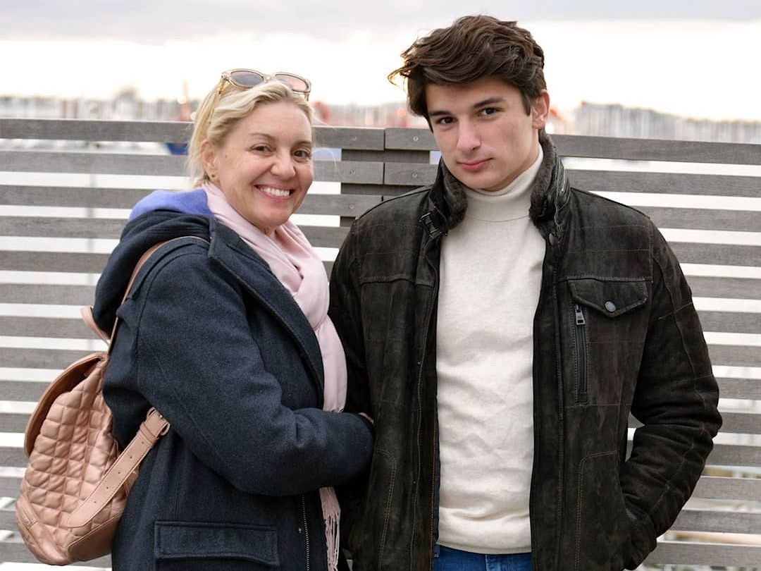 Φάνης Μεντζελόπουλος: Ο γιος της Νατάσας Ράγιου είναι 24 ετών, μηχανολόγος μηχανικός και TikToker