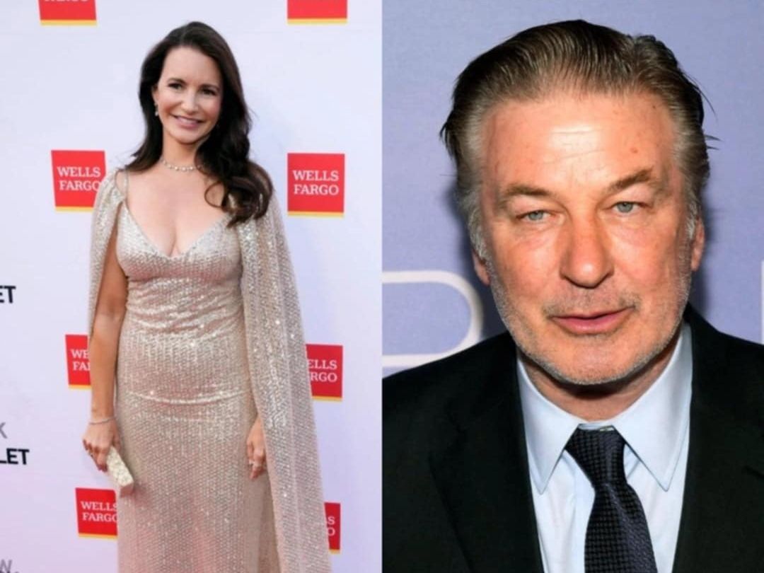 Ο λόγος για τον οποίο η Kristin Davis δεν ήθελε να χωρίσει τον Alec Baldwin την κάνει να ντρέπεται