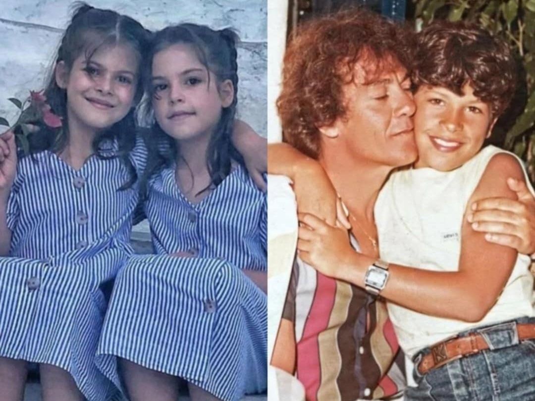 Η Αντελίνα Βαρθακούρη τιμά τις γυναίκες αλλά και τους άντρες της ζωής της, μαζί και τον πεθερό Πάριο