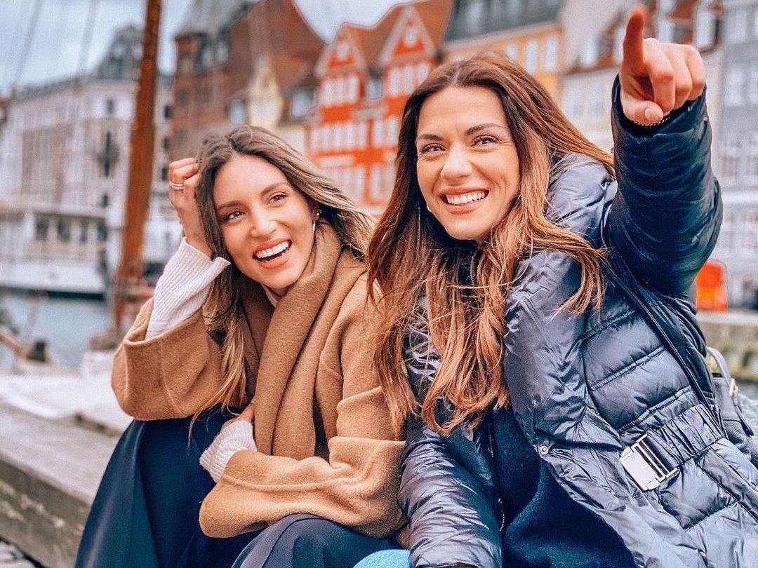 Η Βάσω Λασκαράκη δεν σχολίασε τη σχέση της με την Αθηνά Οικονομάκου, απλώς είπε μια μεγάλη αλήθεια