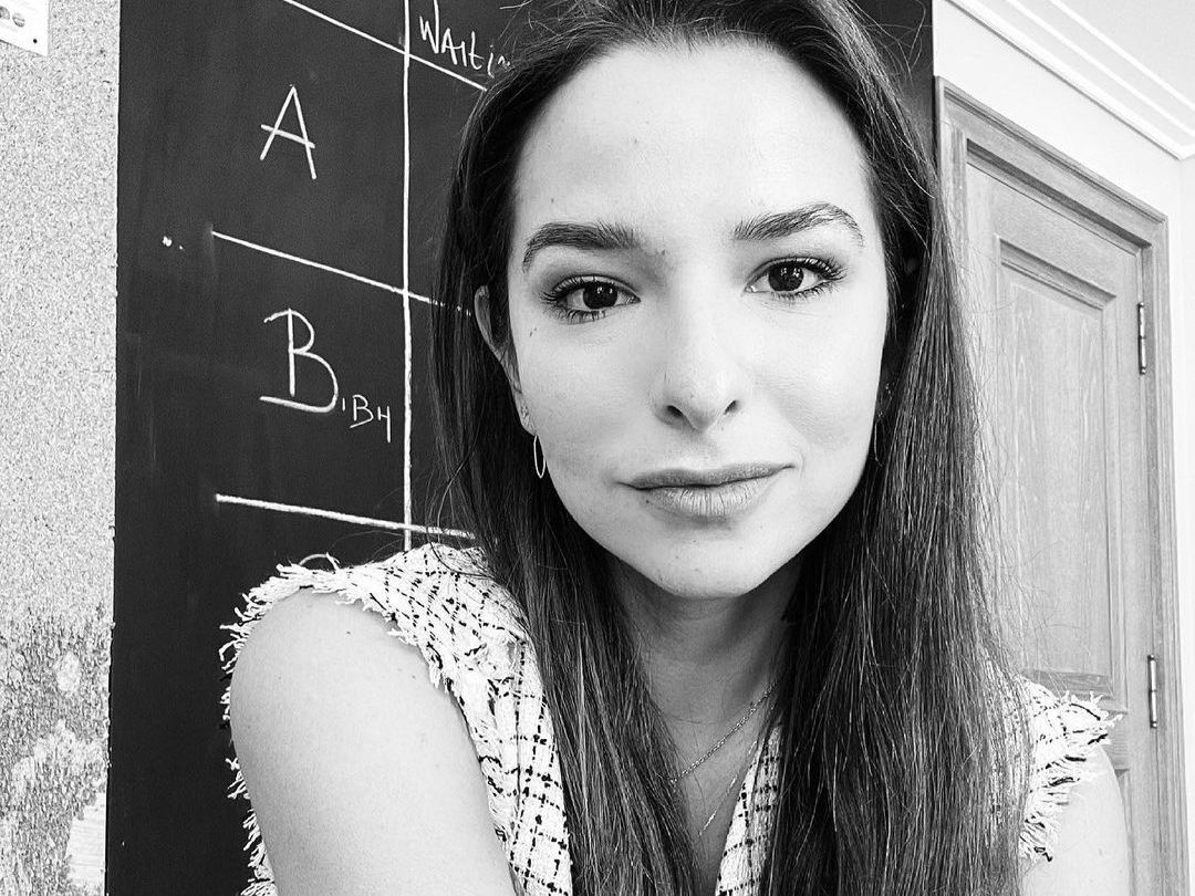 Στα σχόλια για την οικογένειά της, η Εριέττα Κούρκουλου Λάτση δίκαια αντιδρά και σπάει ταμπού