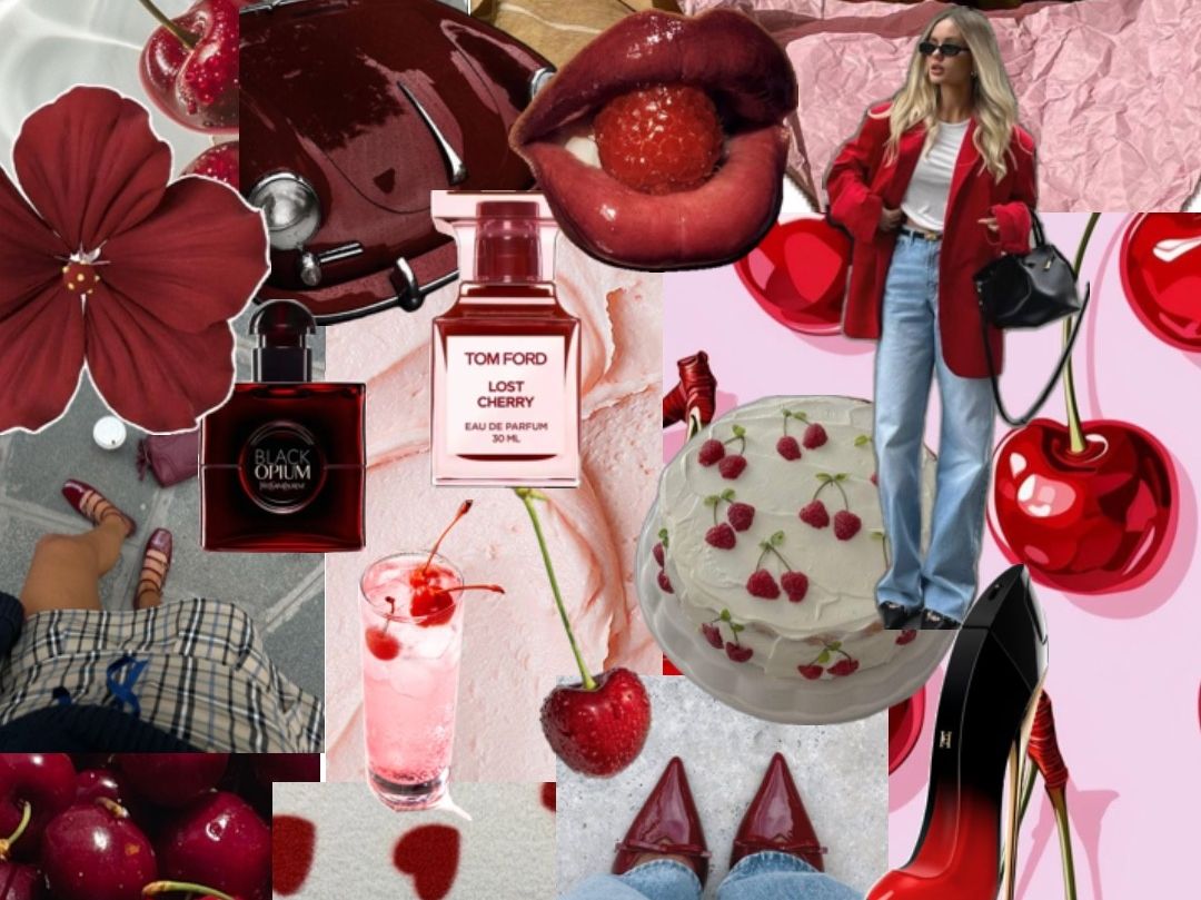 Άνοιξη και «έρωτας» σε ένα μπουκάλι: 6 αρώματα με κεράσι για τις πιο ξεχωριστές περιστάσεις