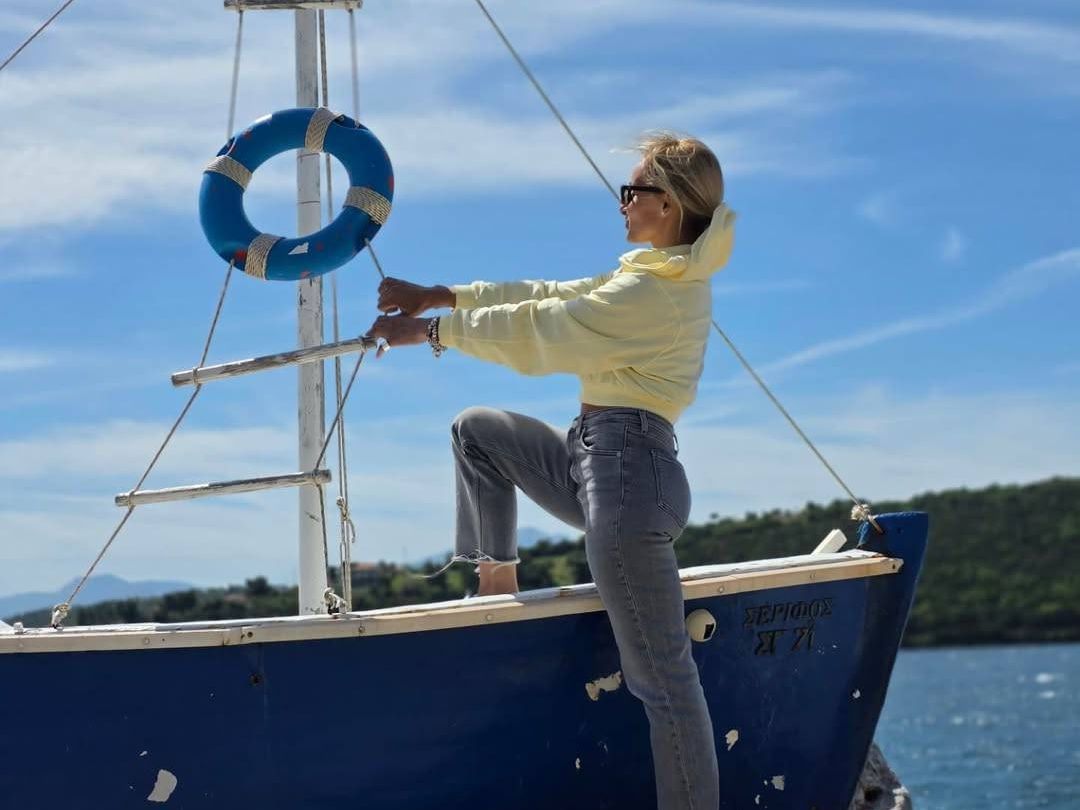 Η Βασιλική Μιλλούση έχει γενέθλια & ο τρόπος που τα γιόρτασε έκανε τον Λευτέρη Πετρούνια να απορήσει