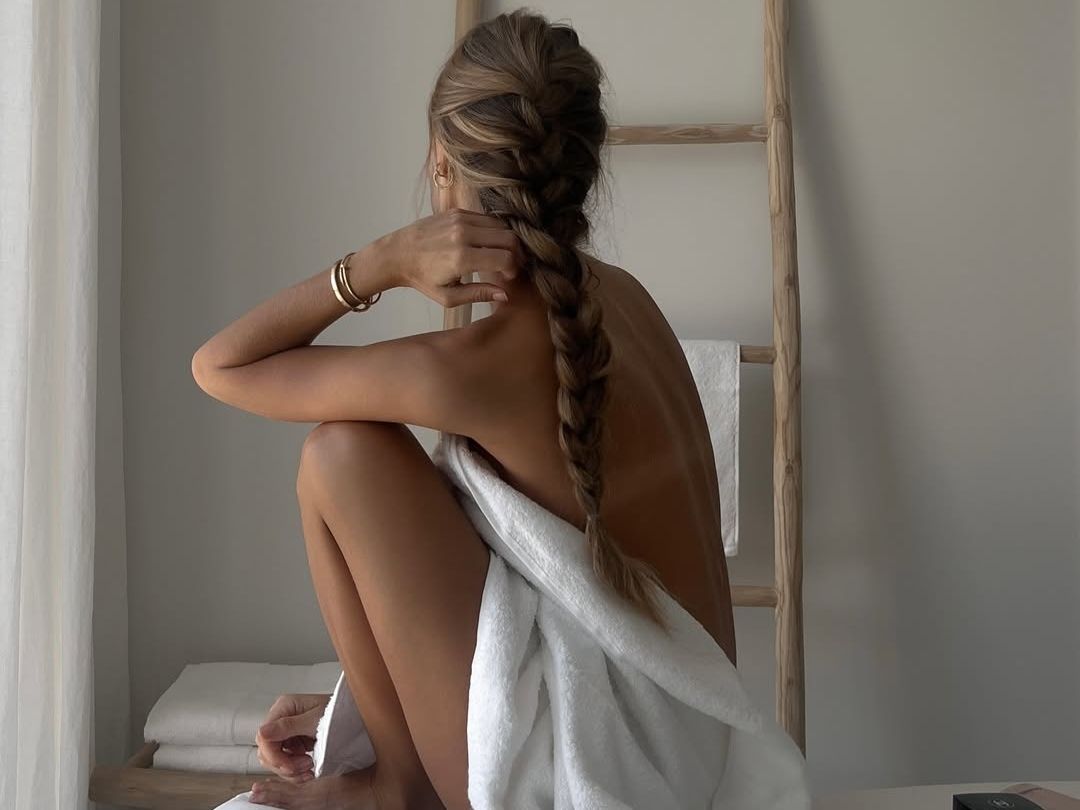 Αν υπάρχει μια συνήθεια που αξίζει να υιοθετήσεις τώρα, αυτή είναι το «Dry Brushing»