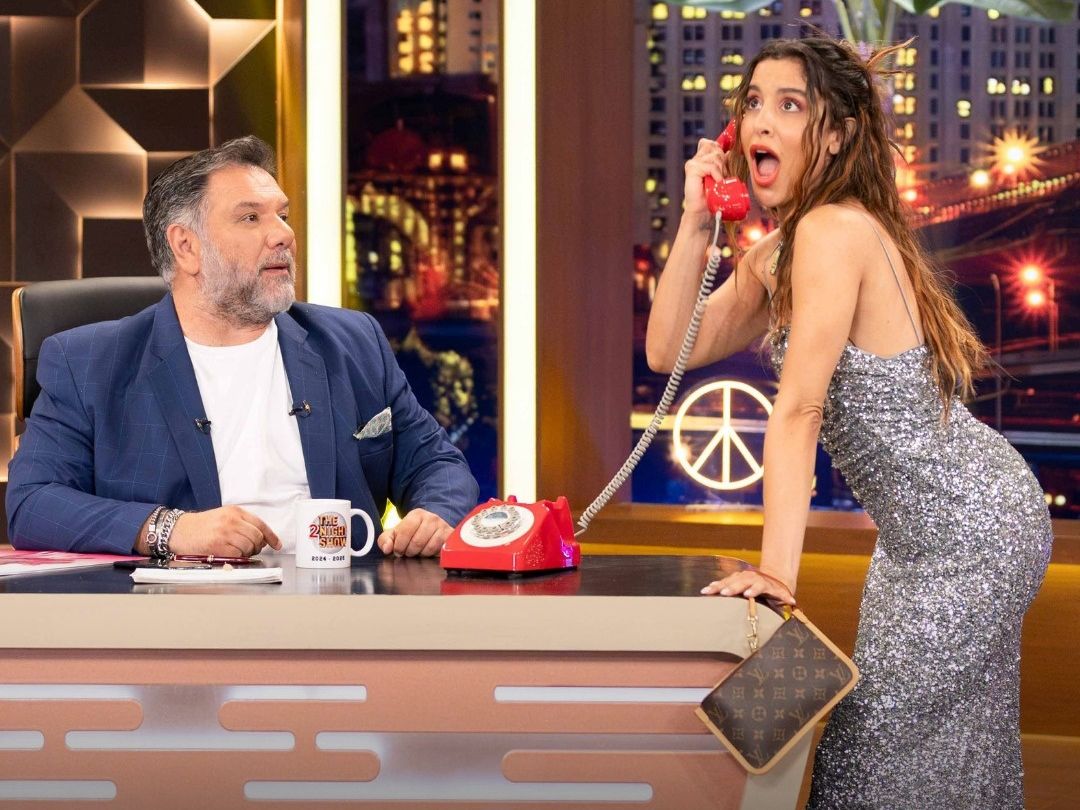 Η Τζένη Καζάκου βρήκε τον εαυτό της μέσα από την ψυχοθεραπεία και η Μαρίνα Σάττι χάρη στη Lola