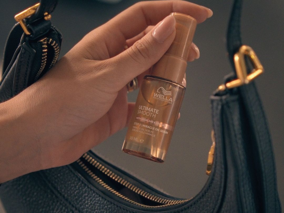 Το Miracle Oil Serum της Wella θα σε σώσει από κάθε αναποδιά και μπορώ να σου αποδείξω το πώς