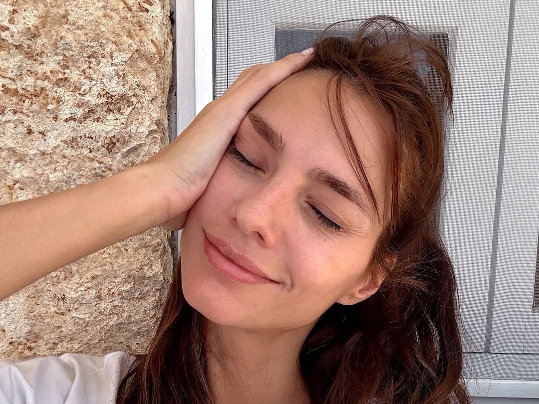 Η Ηλιάνα Παπαγεωργίου απολαμβάνει τις διακοπές που θέλουμε όλοι & μιλά για αγκαλιές και το αύριο