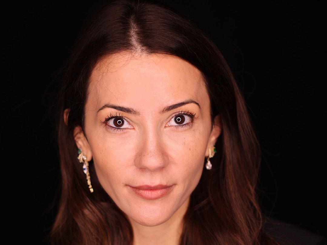 Wellness! Η Ξένη Κωνσταντίνου, έχει μια πολύ ενδιαφέρουσα ιστορία να διηγηθεί