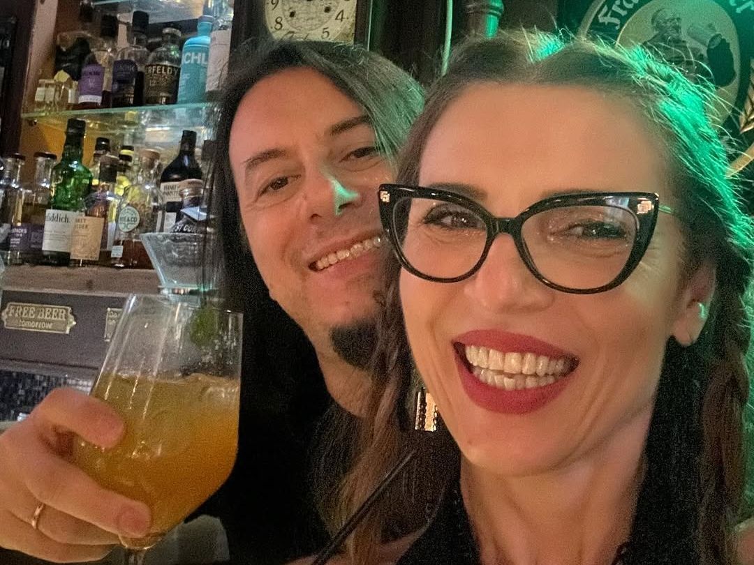 Τα λόγια της Ευρυδίκης στον Μπομπ Κατσιώνη για τη 10η επέτειό τους μαρτυρούν πολλά για τη σχέση τους