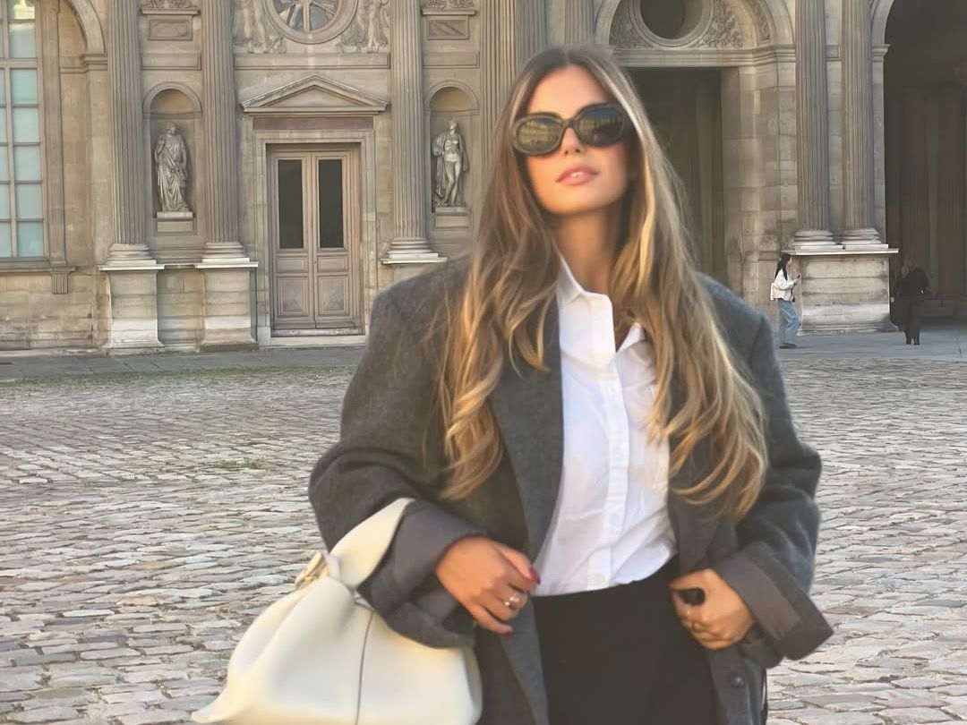 Street style inspo - Δες πώς φόρεσαν τα blazer τους τα κορίτσια της μόδας στο Παρίσι