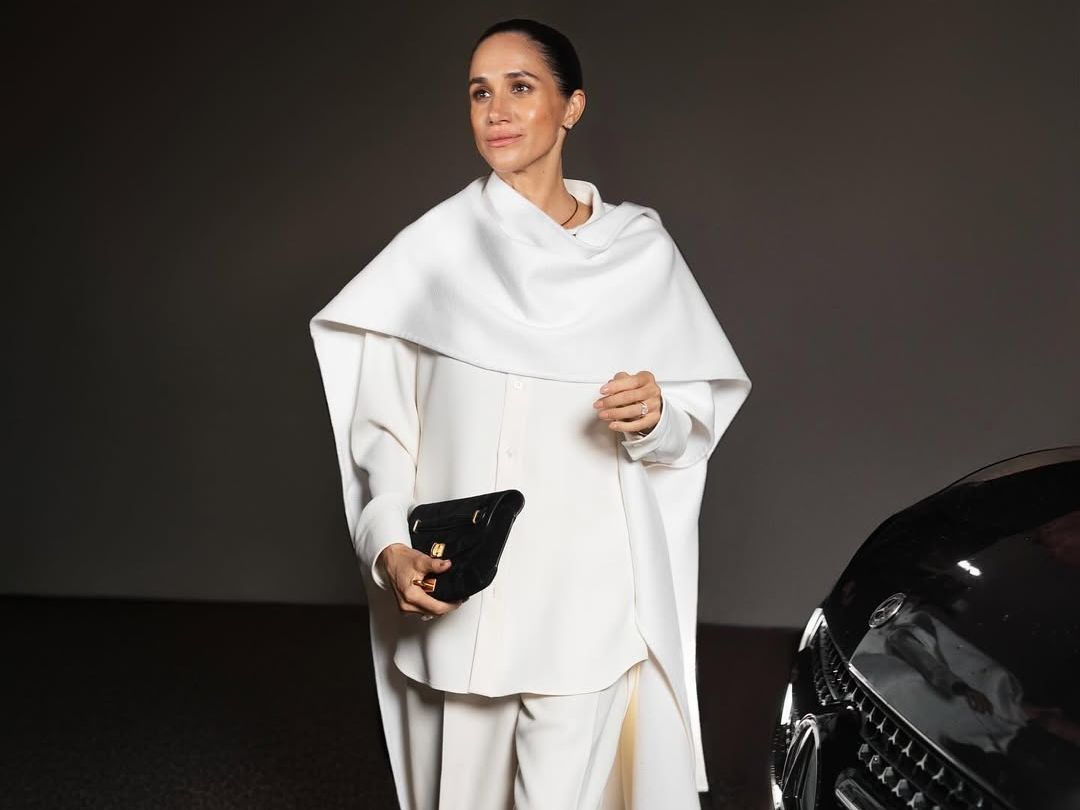 Nέα εποχή Balenciaga - To ντεμπούτο της Meghan Markle στο PFW & του Pierpaolo Piccioli