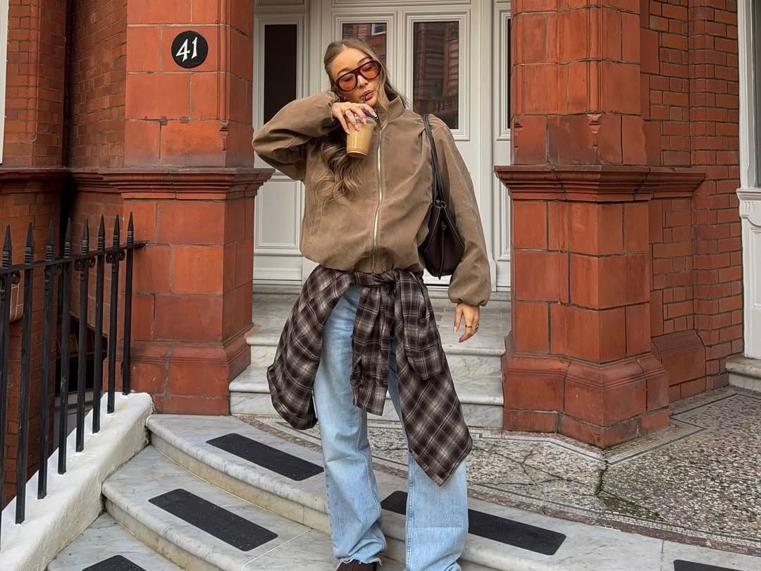 Style tip: Ξέχνα τα μαντίλια στη μέση, η νέα τάση είναι τα καρό πουκάμισα